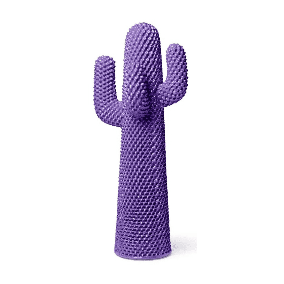 Gufram - Cactus ® Ultraviolet 2024 Drocco / Mello