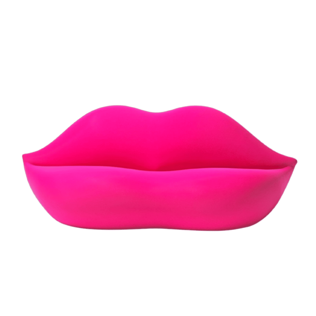 Gufram - Pink Lady Sofa 2008 Studio 65