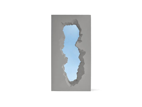 Gufram - Broken Mirror Spiegel 2017 Snarkitecture