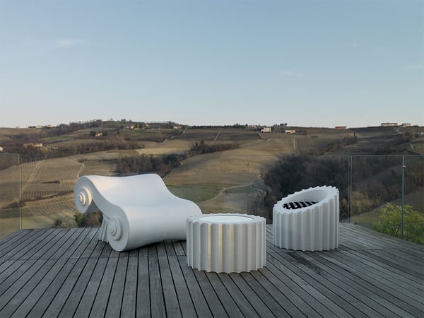 Gufram - Capitello Sessel Studio 65