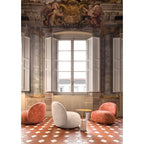 Quinti Sedute - HILL sillón tapizado