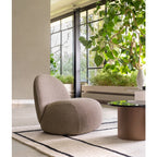 Quinti Sedute - HILL sillón tapizado