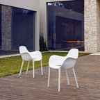 Vondom - Set di 4 Poltrone di Sabina