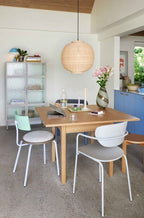 Hübsch - Geo Esstisch