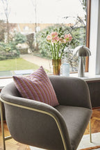 Hübsch - Chaise longue Eyrie Brown