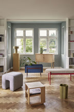 Hübsch - Table console à tableau de bord