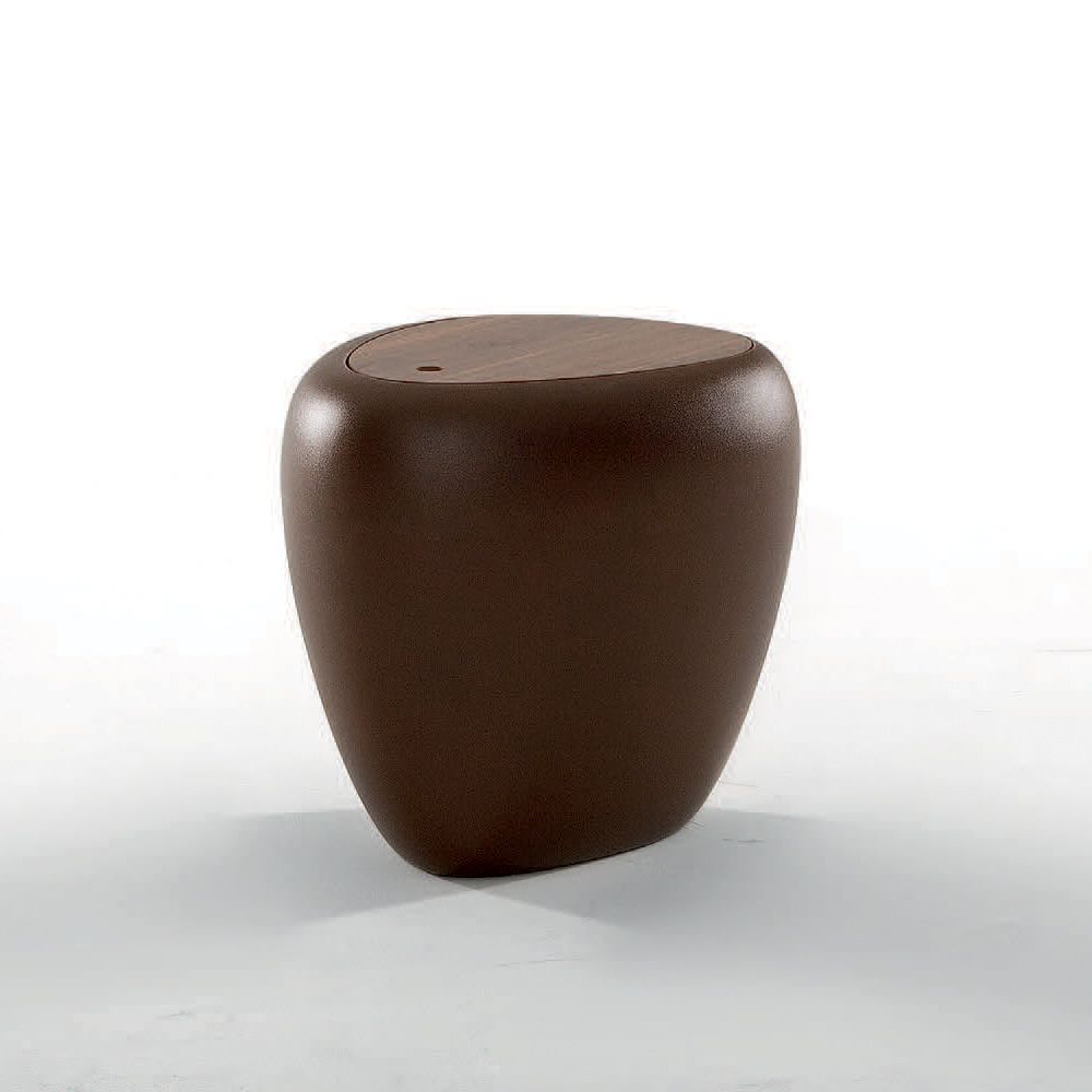 Tonin Casa - Ios 8191 Beistelltisch Weiß / Outdoor geeignet