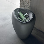 Tonin Casa - Ios 8191 Beistelltisch Weiß / Outdoor geeignet