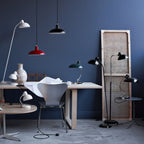 Fritz Hansen - Kaiser Idell 6631-P Pendelleuchte