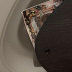 Tonin Casa - Kos 8190 Beistelltisch Weiß / Outdoor geeignet