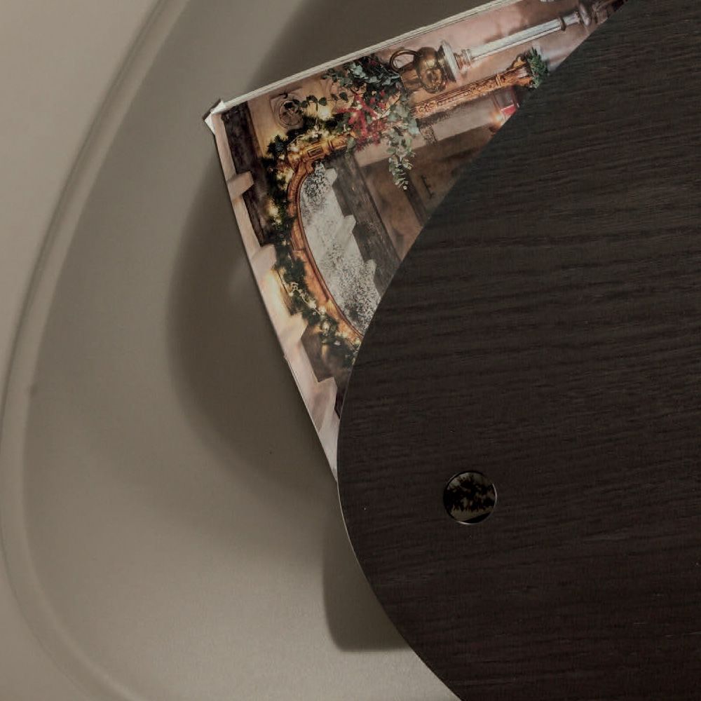 Tonin Casa - Kos 8190 Beistelltisch Weiß / Outdoor geeignet