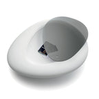 Tonin Casa - Kos 8190 Beistelltisch Weiß / Outdoor geeignet