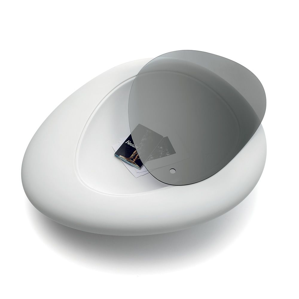 Tonin Casa - Amaranto 6811 Side Table