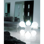 Kundalini - lampe de pied atomique