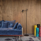 Kundalini - lampe de pied LED oiseau