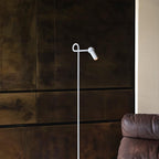 Kundalini - lampe de pied LED oiseau