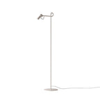 Kundalini - lampe de pied LED oiseau