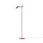 Kundalini - lampe de pied LED oiseau