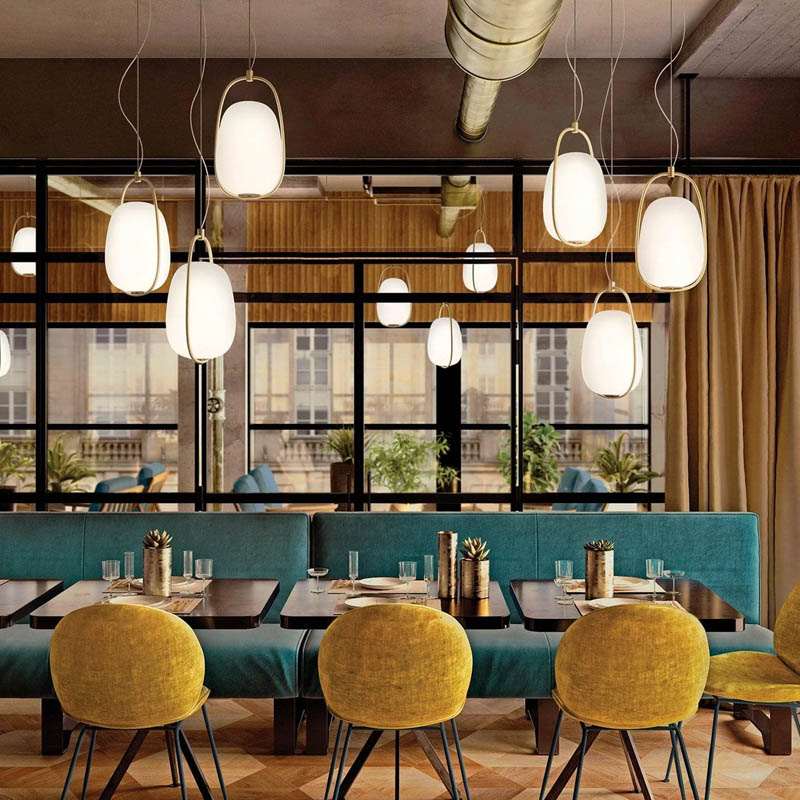 Kundalini - Lanna’ Suspension Pendelleuchte