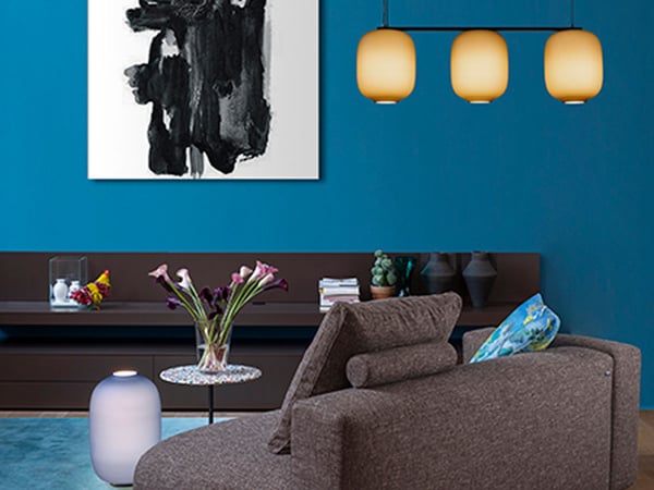 Cappellini - Mesa auxiliar Mini Bottle Barber & Osgerby