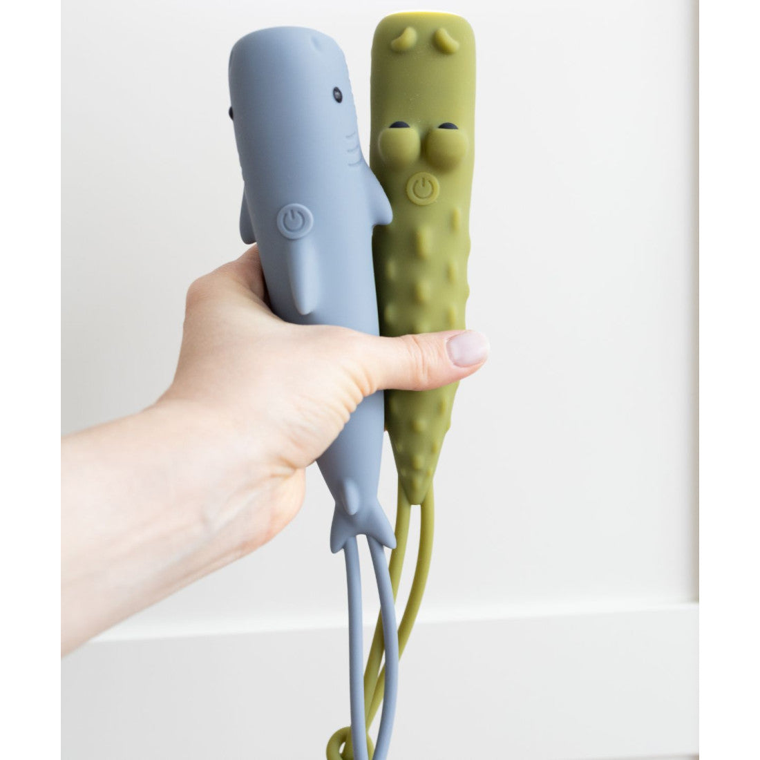 Torcia per bambini - Coccodrillo CROCO