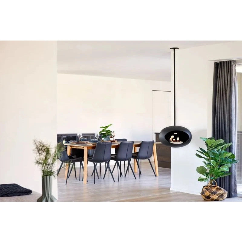 Le Feu - Chimenea de bioetanol Sky Black