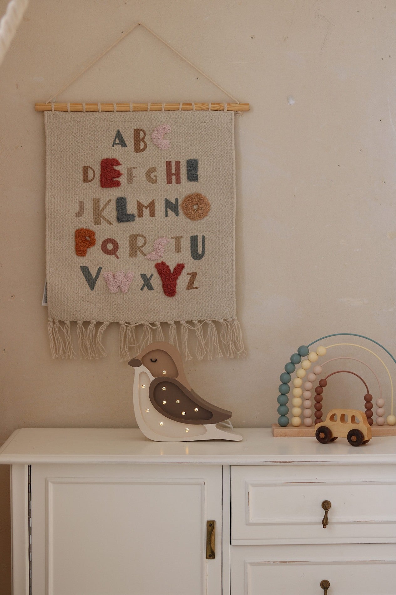 Lampada Mini Uccello Little Lights