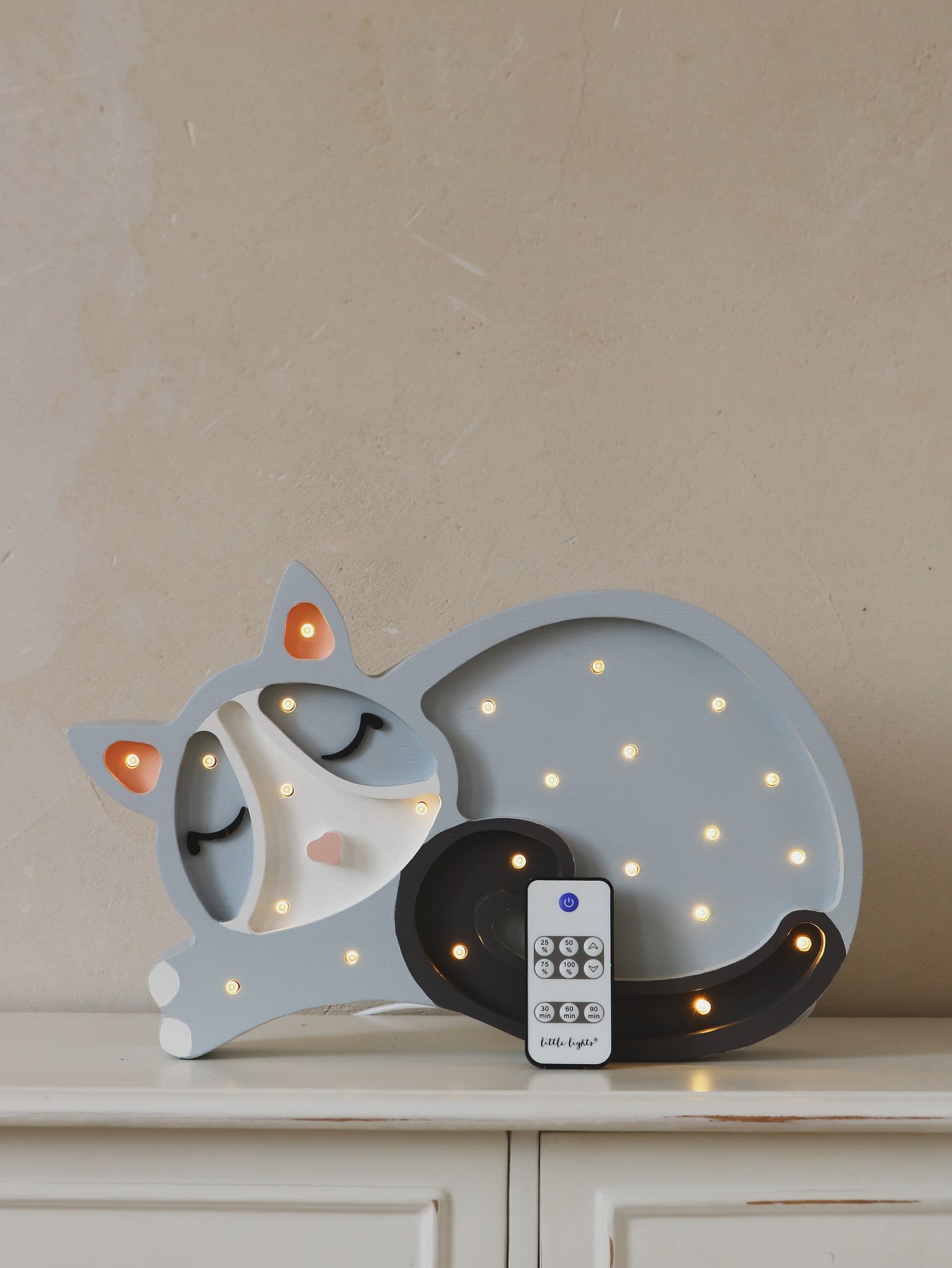 Lampada Cat Little Lights