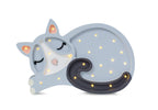 Lampada a forma di gatto Little Lights