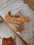 Luci Piccole Lampada Coccodrillo