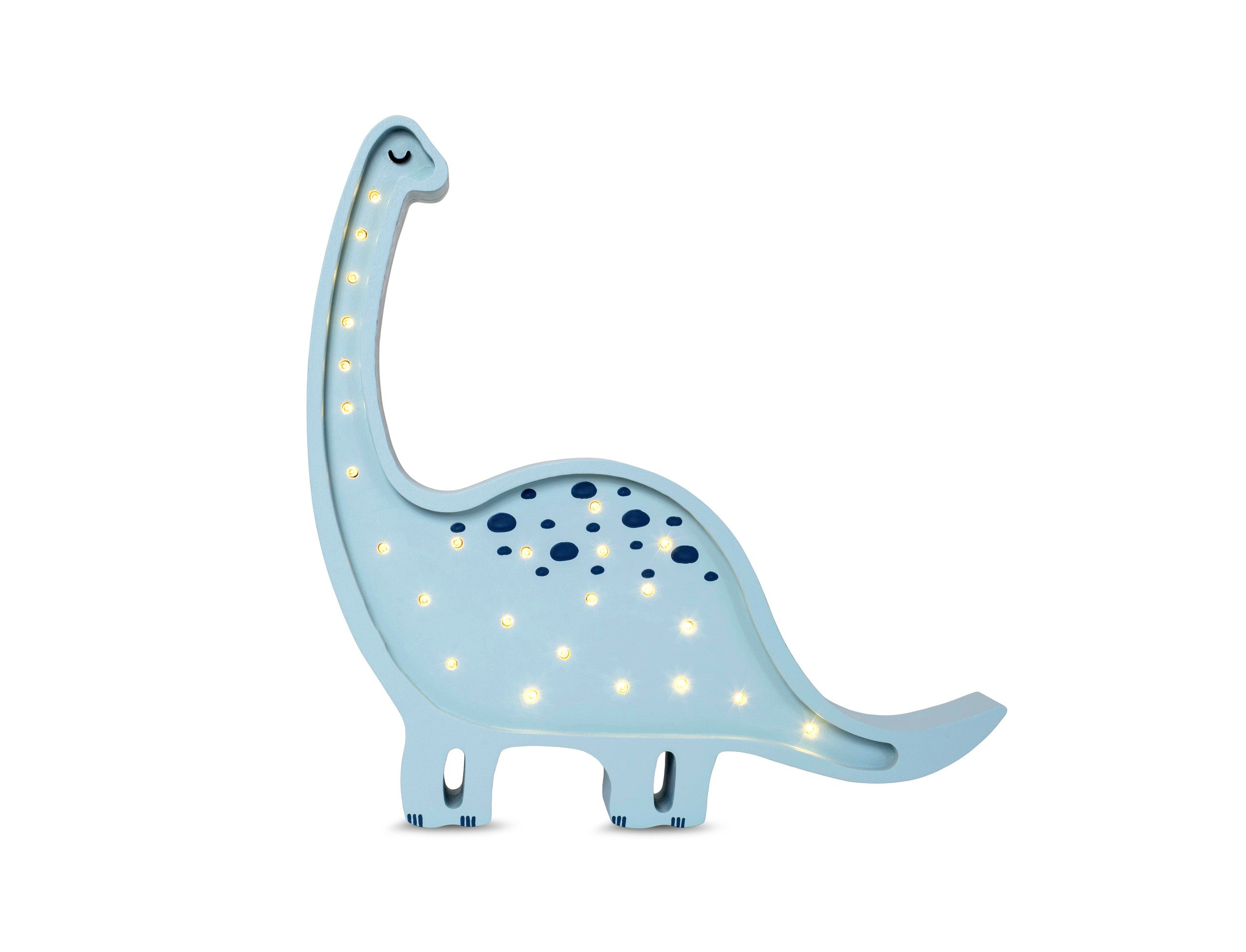 Lampada Diplodoco Dino Little Lights