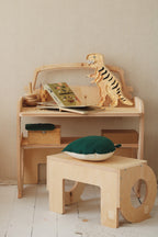 Piccola lampada dinosauro T-Rex