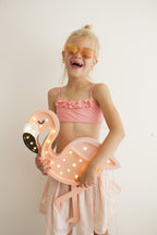 Lampada Flamingo Little Lights