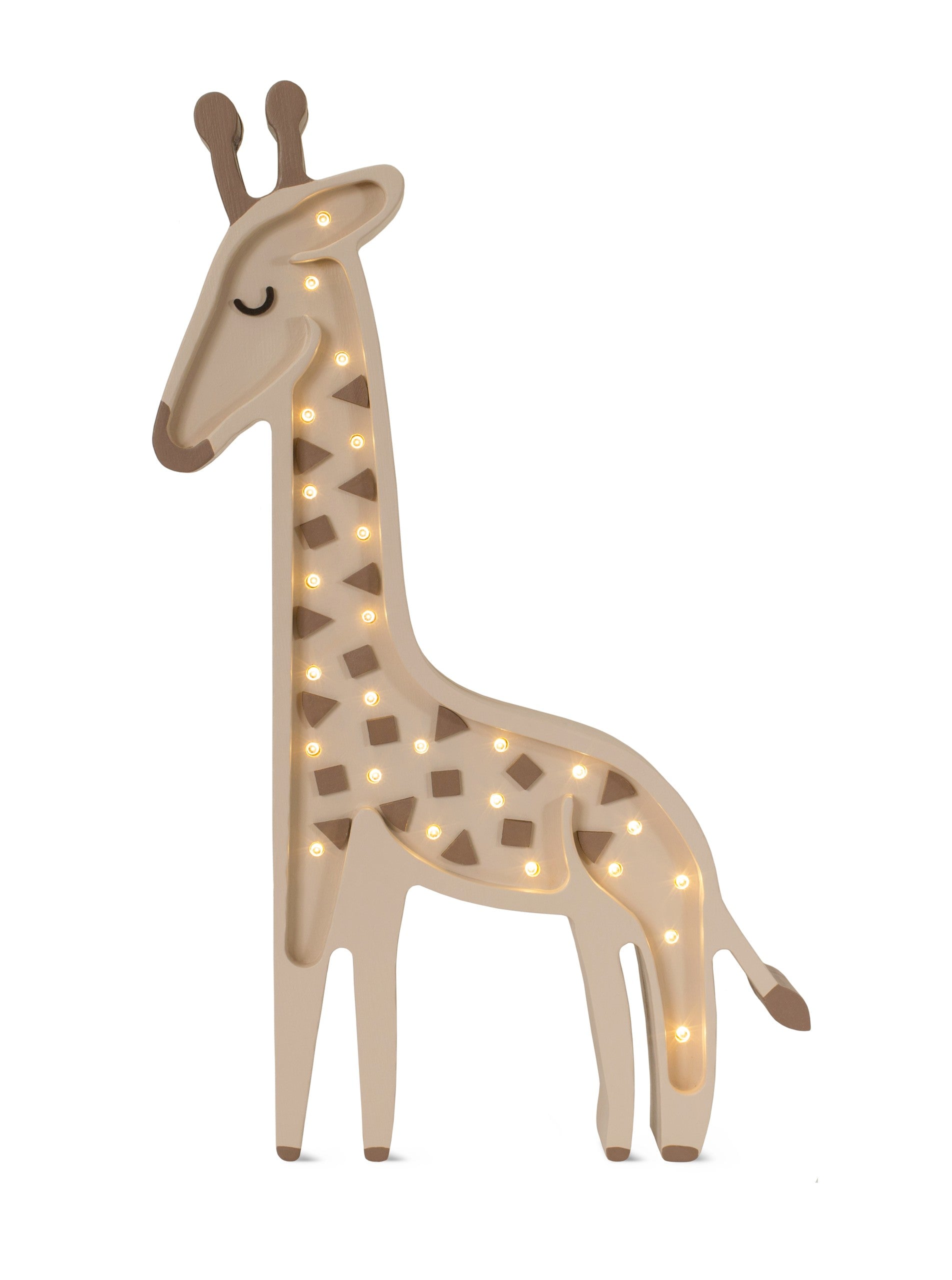Lampada giraffa Little Lights
