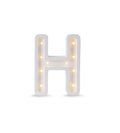 Lampada a lettere Little Lights - H