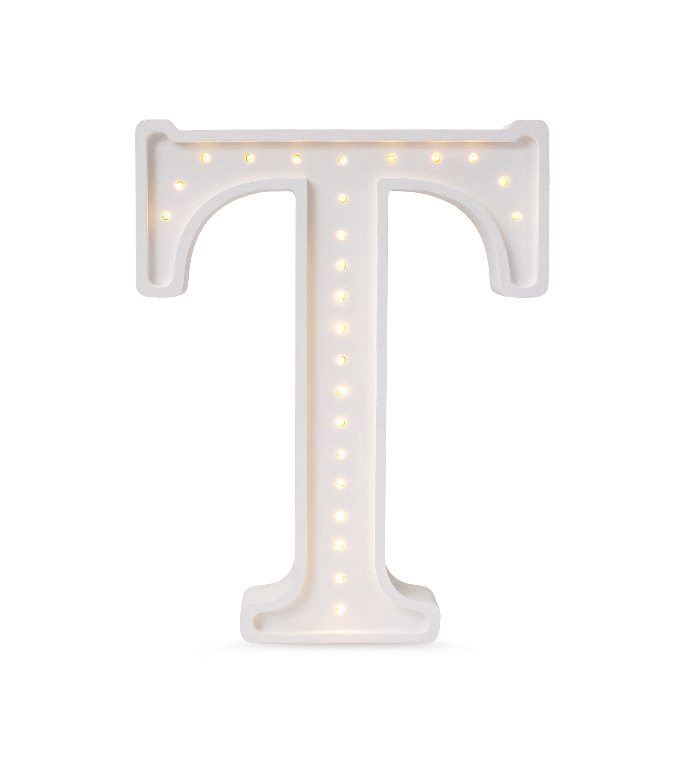 Lampada Letterale Little Lights - T