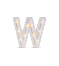 Lampada lettera Little Lights - W