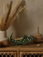 Lampada Mini Coccodrillo Little Lights