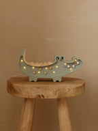 Lampada Mini Coccodrillo Little Lights