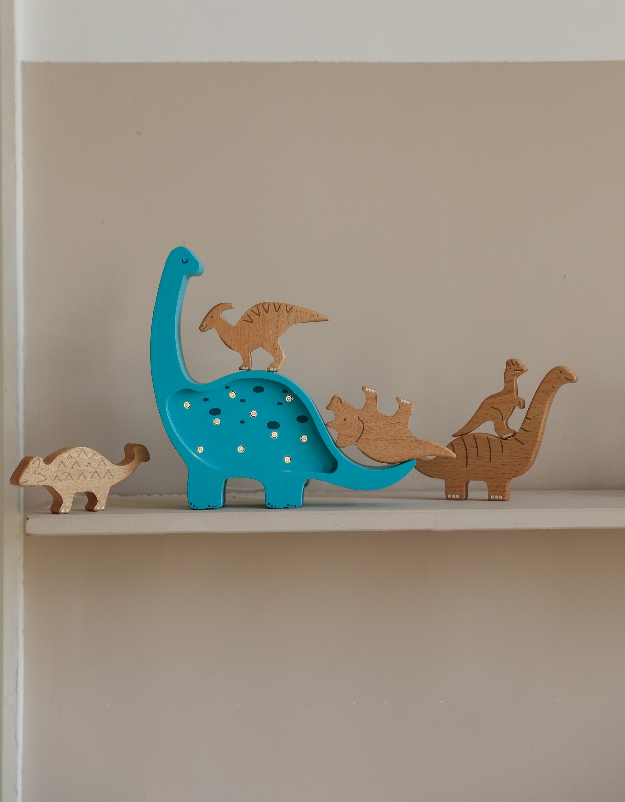 Lampada Mini Dino Little Lights