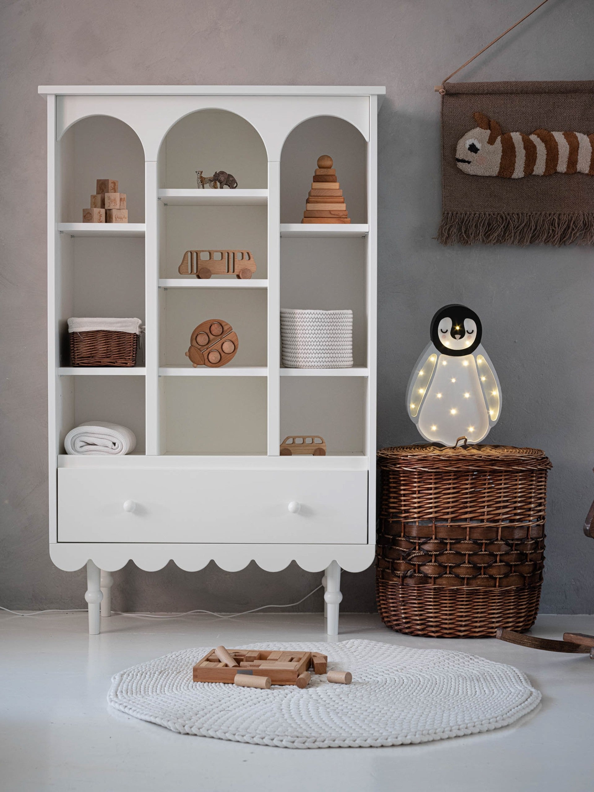 Lampada Pinguino Little Lights