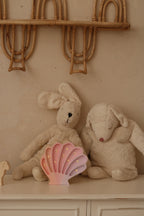 Luci Piccole Lampada Conchiglia