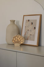Luci Piccole Lampada Conchiglia