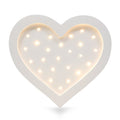 Little Lights Heart Lamp