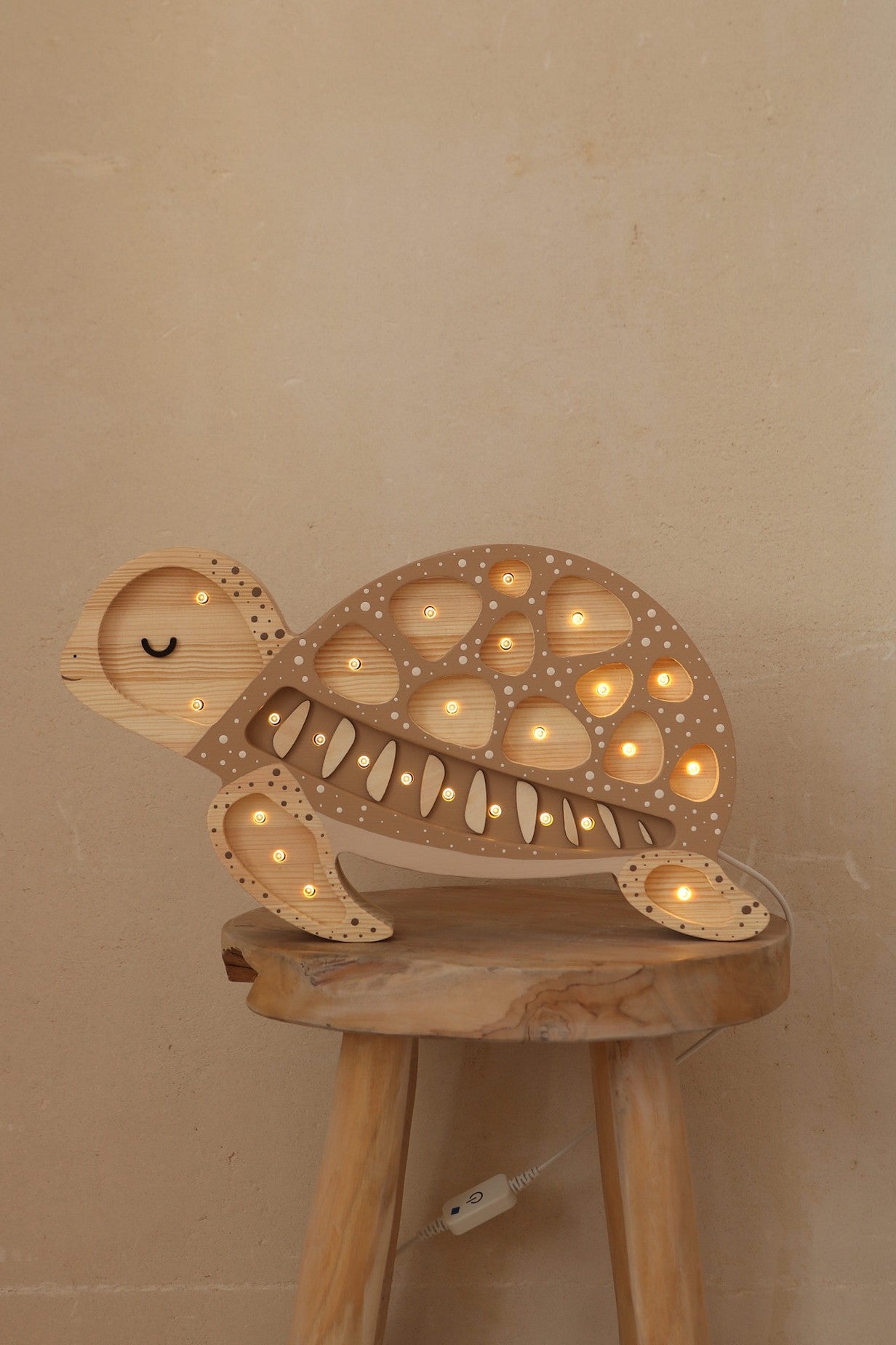 Little Lights Turtle Lamp