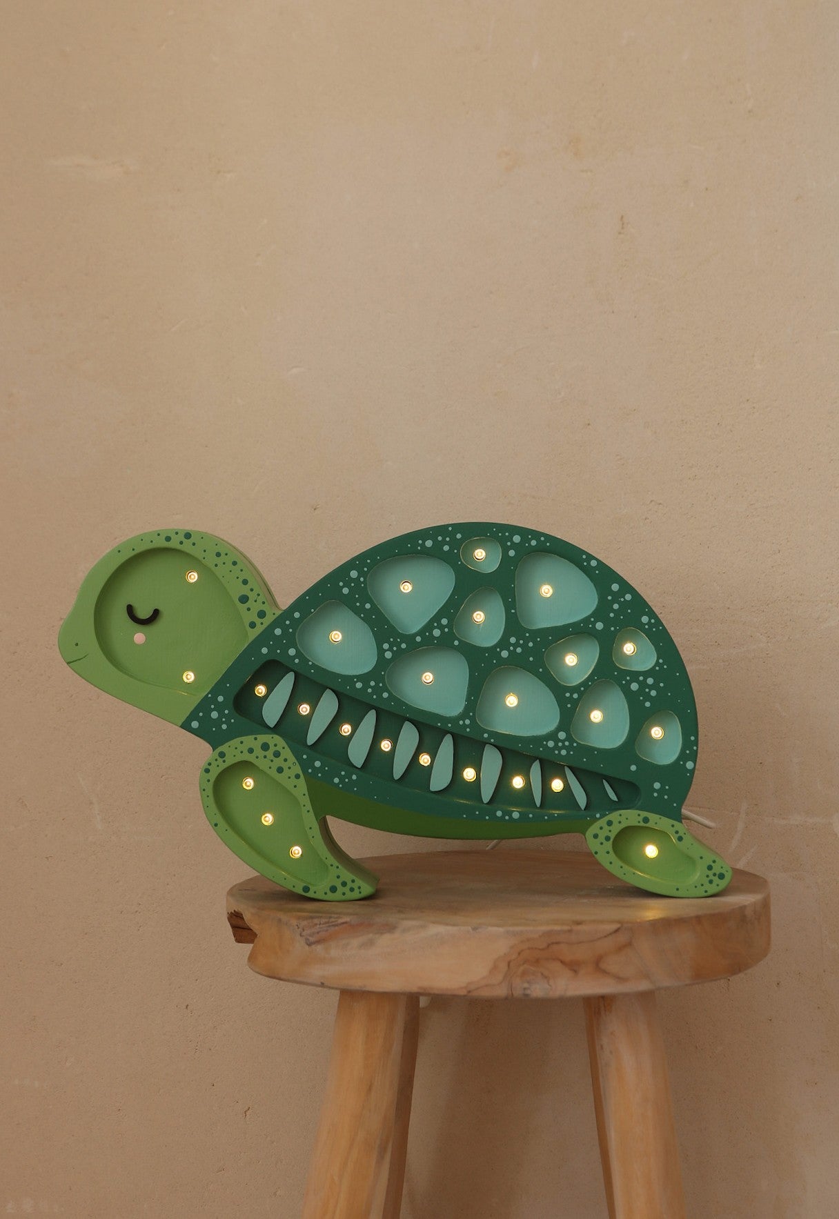 Little Lights Turtle Lamp