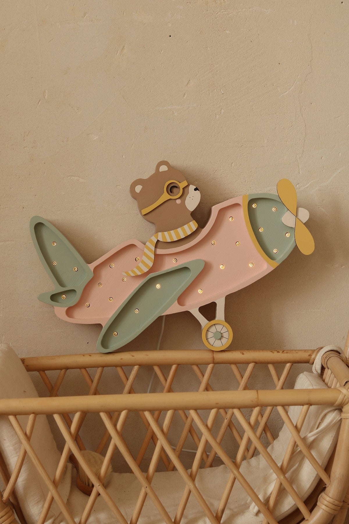 Lampada Aerea Vintage Little Lights