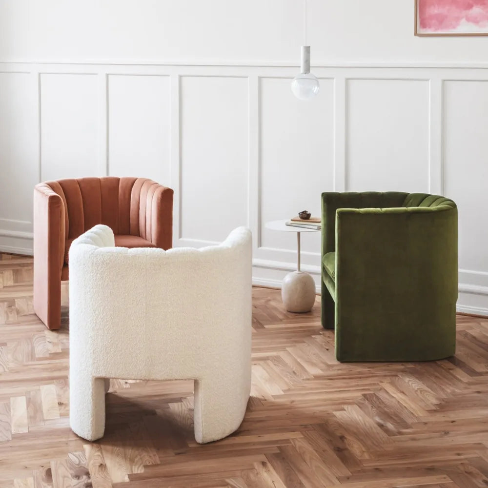 &Tradition - Loafer Armchair SC23