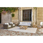 Punto - Modulo finale del divano Heritage Lounge Destra