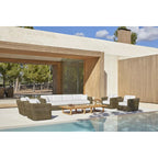 Point - Heritage Salontafel Teak 103cm